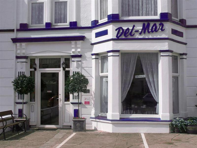 Del Mar Hotel Llandudno Exterior photo